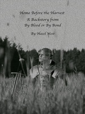 cover image of Home Before the Harvest